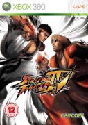 Street Fighter 4 (Xbox360)