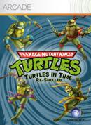 Teenage Mutant Ninja Turtles: Turtles in Time Re-Shelled (Xbox360)