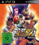 Super Street Fighter 4 (PS3)