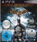 Batman Arkham Asylum: Game of the Year Edition (PS3)
