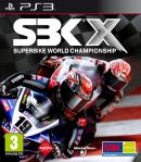 SBK X (PS3)