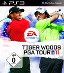 Tiger Woods PGA Tour 11 (PS3)