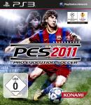 Pro Evolution Soccer 2011 (PS3)
