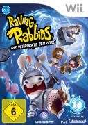 Raving Rabbids: Die verrückte Zeitreise (Wii)