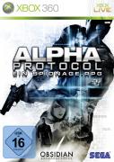 Alpha Protocol (Xbox360)