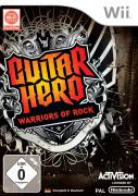 Guitar Hero: Warriors of Rock (Wii)
