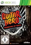 Guitar Hero: Warriors of Rock (Xbox360)