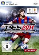 Pro Evolution Soccer 2011 (PC)