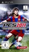 Pro Evolution Soccer 2011 (PSP)