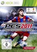 Pro Evolution Soccer 2011 (Xbox360)