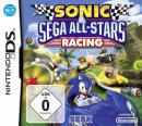 Sonic & SEGA All-Stars Racing (NDS)