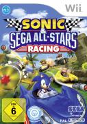 Sonic & SEGA All-Stars Racing (Wii)