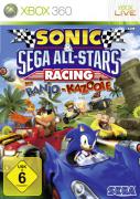 Sonic & SEGA All-Stars Racing (Xbox360)