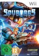 Spyborgs (Wii)