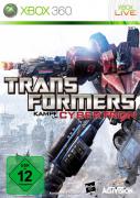 Transformers: Kampf um Cybertron (Xbox360)