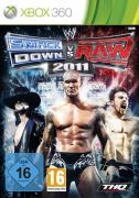WWE Smackdown vs. Raw 2011 (Xbox360)