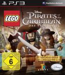 Lego Pirates of the Caribbean (PS3)