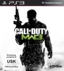 Call of Duty: Modern Warfare 3 (PS3)