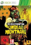 Red Dead Redemption: Undead Nightmare (Xbox360)