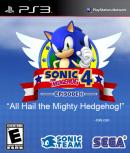Sonic the Hedgehog 4: Episode 1 (PS3)