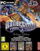 Roller Coaster Tycoon 3: Deluxe Edition (PC)
