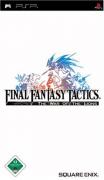 Final Fantasy Tactics: The War of the Lions (PSP)