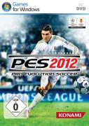 Pro Evolution Soccer 2012 (PC)