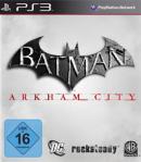 Batman: Arkham City (PS3)
