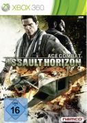 Ace Combat: Assault Horizon (Xbox360)