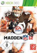 Madden NFL 12 (Xbox360)