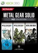 Metal Gear Solid HD Collection (Xbox360)
