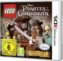 Lego Pirates of the Caribbean (3DS)
