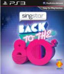 Singstar: Back to the 80's (PS3)