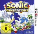 Sonic Generations (3DS)