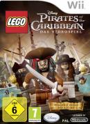 Lego Pirates of the Caribbean (Wii)