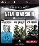 Metal Gear Solid HD Collection (PS3)