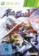 Soulcalibur 5 (Xbox360)