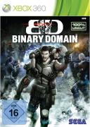 Binary Domain (Xbox360)