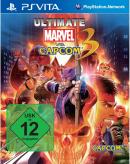 Ultimate Marvel vs. Capcom 3 (Vita)