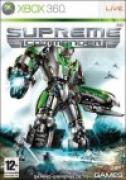 Supreme Commander (Xbox360)
