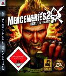Mercenaries 2: World in Flames (PS3)