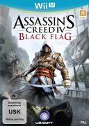 Assassin's Creed 4: Black Flag (WiiU)