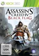 Assassin's Creed 4: Black Flag (Xbox360)
