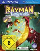 Rayman Legends (Vita)