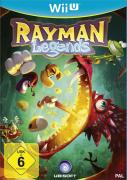 Rayman Legends (WiiU)