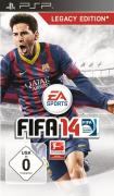 FIFA 14: Legacy Edition (PSP)