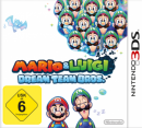 Mario & Luigi: Dream Team Bros. (3DS)