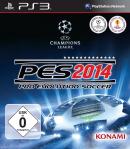 Pro Evolution Soccer 2014 (PS3)