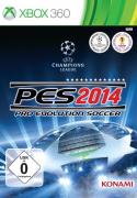 Pro Evolution Soccer 2014 (Xbox360)