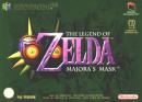 Legend of Zelda: Majora's Mask (N64)